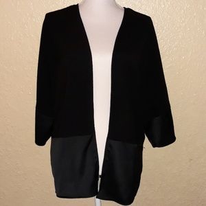 Forever 21 cardigan blouse Medium